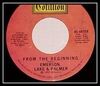 Emerson, Lake & Palmer - From The Beginning Ringtone Download Free MP3