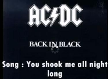 You Shook Me All Night Long Ringtone Download Free