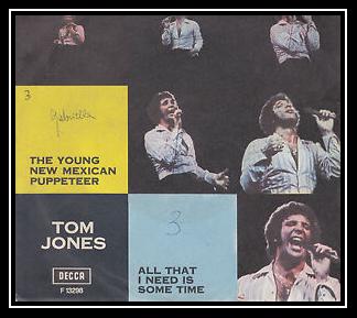 Tom Jones - The Young New Mexican Puppeteer Ringtone Download Free MP3