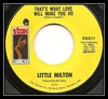 Little Milton - That's What Love Will Make You Do Ringtone Download Free MP3