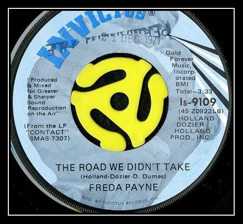 The Road We Didn't Take Ringtone Download Free