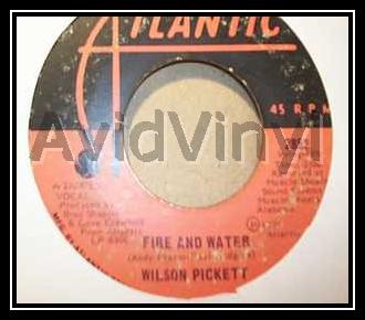 Wilson Pickett - Fire And Water Ringtone Download Free MP3