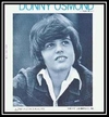 Donny Osmond - I Knew You When Ringtone Download Free MP3