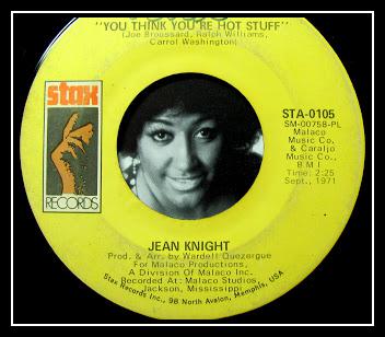 Jean Knight - You Think You're Hot Stuff Ringtone Download Free MP3