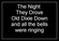 The Night They Drove Old Dixie Down Ringtone Download Free