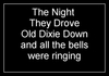 Joan Baez - The Night They Drove Old Dixie Down Ringtone Download Free MP3