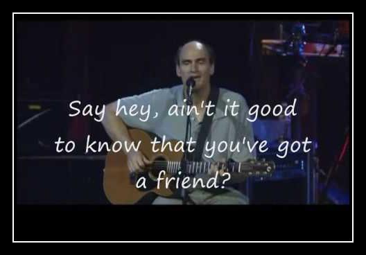 You've Got A Friend Ringtone Download Free