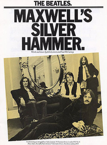 Maxwell's Silver Hammer Ringtone Download Free