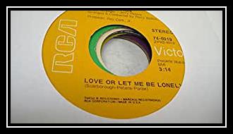 Love Or Let Me Be Lonely Ringtone Download Free