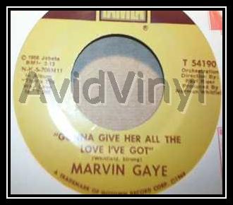 Marvin Gaye - Gonna Give Her All The Love I've Got Ringtone Download Free MP3