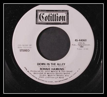 Down In The Alley Ringtone Download Free