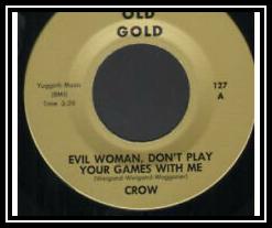 Evil Woman Don't Play Your Games With Me Ringtone Download Free