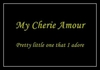 Stevie Wonder - My Cherie Amour Ringtone Download Free MP3