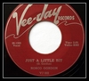 Little Milton - Just A Little Bit Ringtone Download Free MP3