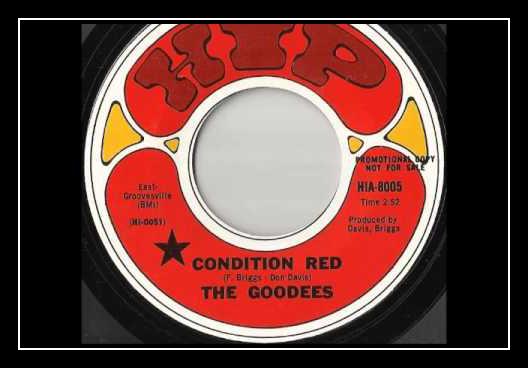 Condition Red Ringtone Download Free