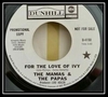 The Mamas & The Papas - For The Love Of Ivy Ringtone Download Free MP3