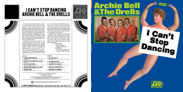 Archie Bell & The Drells - I Can't Stop Dancing Ringtone Download Free MP3