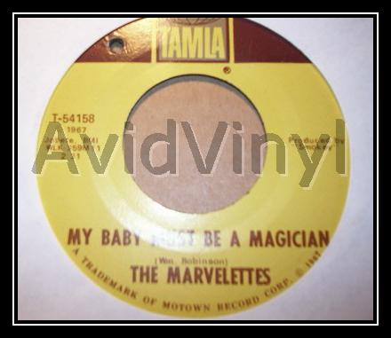 The Marvelettes - My Baby Must Be A Magician Ringtone Download Free MP3