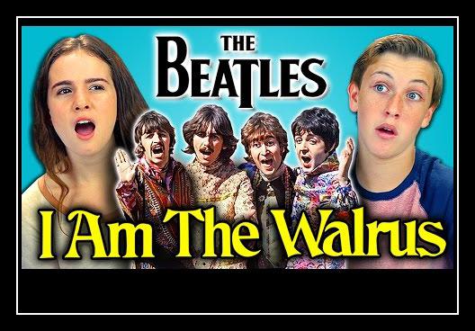 I Am The Walrus Ringtone Download Free