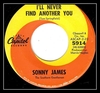 Sonny James - I'll Never Find Another You Ringtone Download Free MP3