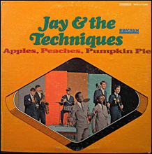 Jay And The Techniques - Apples, Peaches, Pumpkin Pie Ringtone Download Free MP3