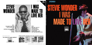 Stevie Wonder - I Was Made To Love Her Ringtone Download Free MP3