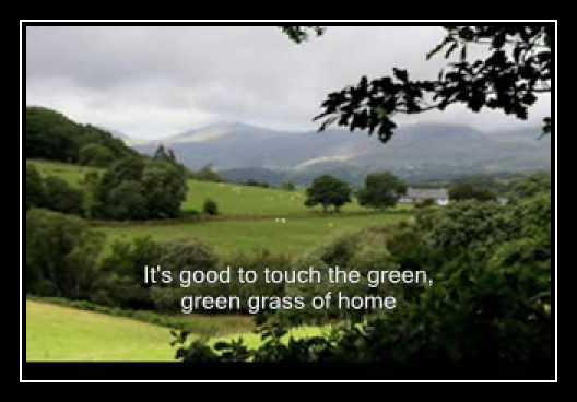 Green, Green Grass Of Home Ringtone Download Free