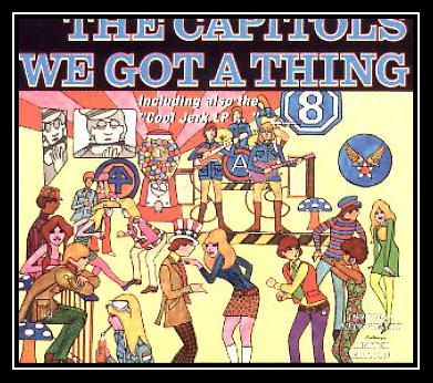 The Capitols - We Got A Thing That's In The Groove Ringtone Download Free MP3