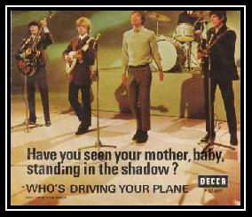 Have You Seen Your Mother, Baby, Standing In The Shadow? Ringtone Download Free