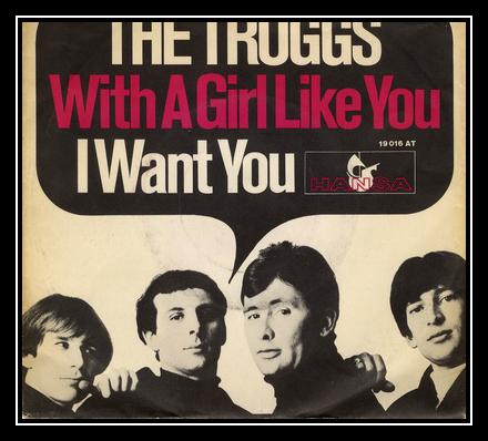 The Troggs - With A Girl Like You Ringtone Download Free MP3