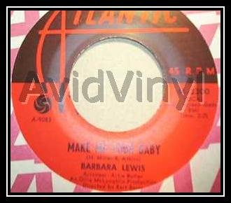 Barbara Lewis - Make Me Belong To You Ringtone Download Free MP3