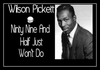 Wilson Pickett - Ninety-Nine And A Half (Won't Do) Ringtone Download Free MP3