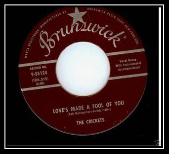 Bobby Fuller Four - Love's Made A Fool Of You Ringtone Download Free MP3