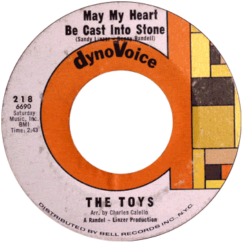 The Toys - May My Heart Be Cast Into Stone Ringtone Download Free MP3