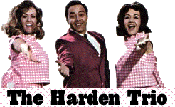 The Harden Trio - Tippy Toeing Ringtone Download Free MP3