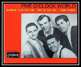 Five O'Clock World Ringtone Download Free