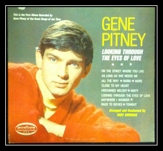 Gene Pitney - Looking Through The Eyes Of Love Ringtone Download Free MP3