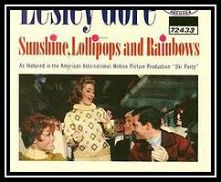 Sunshine, Lollipops And Rainbows Ringtone Download Free