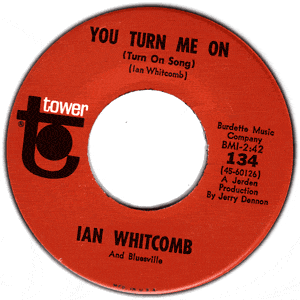 Ian Whitcomb And Bluesville - You Turn Me On (Turn On Song) Ringtone Download Free MP3