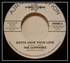 The Sapphires - Gotta Have Your Love Ringtone Download Free MP3