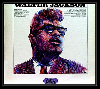 Walter Jackson - It's All Over Ringtone Download Free MP3