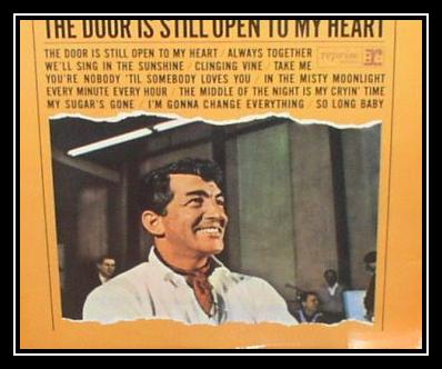 Dean Martin - The Door Is Still Open To My Heart Ringtone Download Free MP3