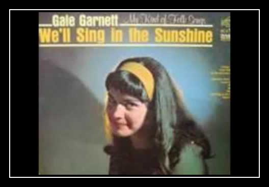 We'll Sing In The Sunshine Ringtone Download Free