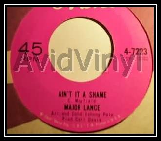 Major Lance - It Ain't No Use Ringtone Download Free MP3