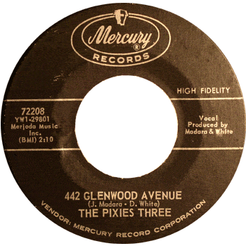 The Pixies Three - 442 Glenwood Avenue Ringtone Download Free MP3