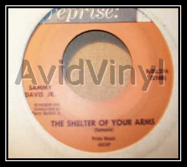 Sammy Davis Jr. - The Shelter Of Your Arms Ringtone Download Free MP3