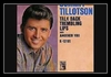 Johnny Tillotson - Talk Back Trembling Lips Ringtone Download Free MP3