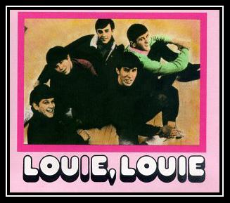 Louie Louie Ringtone Download Free