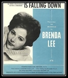 Brenda Lee - My Whole World Is Falling Down Ringtone Download Free MP3