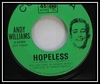 Andy Williams - Hopeless Ringtone Download Free MP3